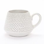Imagen de Mug Cerámica Puntos Marsella con 64% de descuento oferta online | SuperCupon