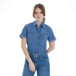 Imagen de Blusa Casual Algodón Mujer con 50% de descuento oferta online | SuperCupon