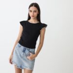 Imagen de Polo Manga Corta Algodón Mujer con 50% de descuento oferta online | SuperCupon