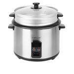 Imagen de Olla Arrocera con Vaporera RRC-10C 1,8 lt con 51% de descuento oferta online | SuperCupon