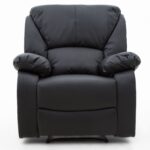 Imagen de Sofá Reclinable Helsinki 1 Cuerpo con Sistema Masajeador con 59% de descuento oferta online | SuperCupon