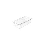 Imagen de Organizador Clear Con Tapa 30x15x7 Cm con 53% de descuento oferta online | SuperCupon