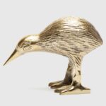 Imagen de Adorno Kiwi Gold 12x10cm con 51% de descuento oferta online | SuperCupon