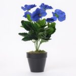 Imagen de Maceta Planta Pensamiento 38cm con 50% de descuento oferta online | SuperCupon