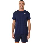Imagen de Polo Deportivo Court Stripe Hombre con 50% de descuento oferta online | SuperCupon