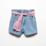Imagen de Short Niña Algodón con 50% de descuento oferta online | SuperCupon