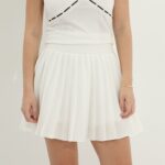 Imagen de Falda Corta Mujer con 50% de descuento oferta online | SuperCupon