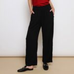 Imagen de Pantalón Palazzo Mujer con 50% de descuento oferta online | SuperCupon