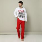 Imagen de Pijama 100% Algodón Hombre con 54% de descuento oferta online | SuperCupon