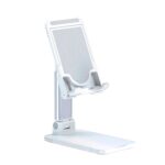 Imagen de Soporte Celular/Tablet de Mesa Blanco con 31% de descuento oferta online | SuperCupon