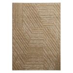Imagen de Alfombra Luna 160x225cm Beige/khaki con 51% de descuento oferta online | SuperCupon
