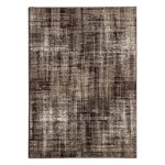 Imagen de Alfombra Luna 160x225cm Cafe con 51% de descuento oferta online | SuperCupon