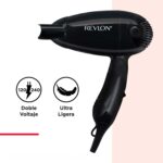 Imagen de Secadora De Viaje 1200w Doble Voltaje con 63% de descuento oferta online | SuperCupon