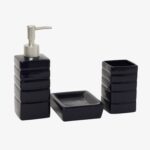 Imagen de Set X6 Accesorios De Baño con 71% de descuento oferta online | SuperCupon