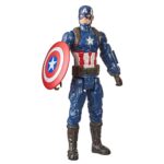 Imagen de Juguete Figura De Acción Avengers Titan Hero Capitán América con 51% de descuento oferta online | SuperCupon