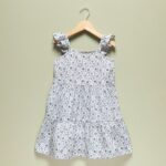 Imagen de Vestido Niña Algodón con 50% de descuento oferta online | SuperCupon