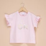 Imagen de Polo Manga Corta Niña con 50% de descuento oferta online | SuperCupon