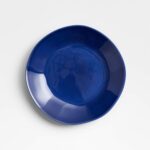 Imagen de Plato De Ensalada Marin De Melamina Azul Oscuro con 50% de descuento oferta online | SuperCupon