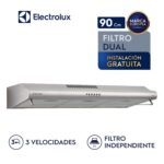 Imagen de Campana EJSE362TBIS 90 cm Acero Inox con 45% de descuento oferta online | SuperCupon