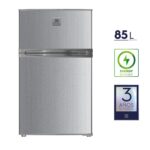 Imagen de Frigobar 85Lts Doble Puerta Ertm87G2Hqs Inox con 46% de descuento oferta online | SuperCupon