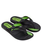 Imagen de Sandalias Hombre Negro con 50% de descuento oferta online | SuperCupon
