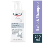 Imagen de Baby Baño y Shampoo 240ml con 75% de descuento oferta online | SuperCupon