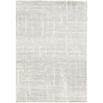 Imagen de Alfombra Siroc Gris Lineas Blancas con 51% de descuento oferta online | SuperCupon