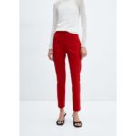 Imagen de Pantalón Skinny Mujer con 63% de descuento oferta online | SuperCupon
