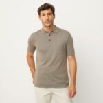 Imagen de Polo 100% Algodón Hombre con 50% de descuento oferta online | SuperCupon
