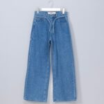 Imagen de Pantalón Algodón Wide Leg Niña Estilo Casual con 50% de descuento oferta online | SuperCupon