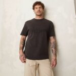 Imagen de Polo Loose Fit Algodón Manga Corta Hombre con 50% de descuento oferta online | SuperCupon