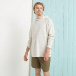 Imagen de Polo Manga Larga Algodón Hombre con 50% de descuento oferta online | SuperCupon