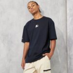 Imagen de Polo Manga Corta Oversize Hombre con 50% de descuento oferta online | SuperCupon