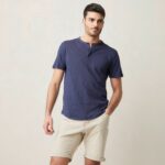 Imagen de Polo Manga Corta Algodón Hombre con 50% de descuento oferta online | SuperCupon