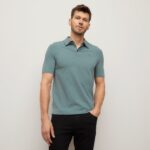 Imagen de Polo Piqué Algodón Manga Corta Hombre Casual con 50% de descuento oferta online | SuperCupon
