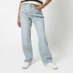 Imagen de Jean Straight Algodón Mujer con 50% de descuento oferta online | SuperCupon