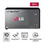 Imagen de Horno Microondas MH6596DIR 25L con EasyClean con 30% de descuento oferta online | SuperCupon