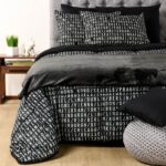 Imagen de Juego De Cama: Edredón + Juego De Sábanas + Manta + Cojín con 52% de descuento oferta online | SuperCupon