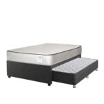 Imagen de Cama Diván Himlen 2 Plz + 2 Almohadas + Protector. con 51% de descuento oferta online | SuperCupon
