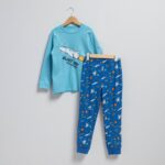 Imagen de Pijama Niño con 50% de descuento oferta online | SuperCupon