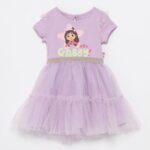 Imagen de Vestido Niña Gabbys Dollhouse con 50% de descuento oferta online | SuperCupon