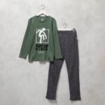 Imagen de Pijama Niño con 50% de descuento oferta online | SuperCupon