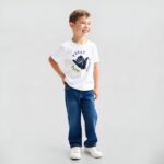 Imagen de Polo Niño Pack X2 Algodón con 50% de descuento oferta online | SuperCupon