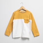 Imagen de Polo Manga Larga Algodón Niño Diseño Liso Casual con 50% de descuento oferta online | SuperCupon