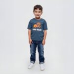 Imagen de Polo Niño Pack X2 Algodón con 50% de descuento oferta online | SuperCupon
