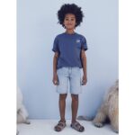 Imagen de Bermuda Niño Algodón con 50% de descuento oferta online | SuperCupon