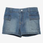 Imagen de Short Niña Algodón con 50% de descuento oferta online | SuperCupon