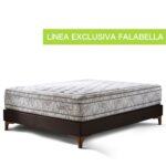 Imagen de Cama Europea Diletto 2 Plz con 50% de descuento oferta online | SuperCupon