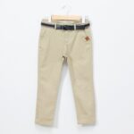 Imagen de Pantalón Casual Algodón Niño con 50% de descuento oferta online | SuperCupon