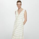 Imagen de Vestido Largo Algodón Mujer con 51% de descuento oferta online | SuperCupon